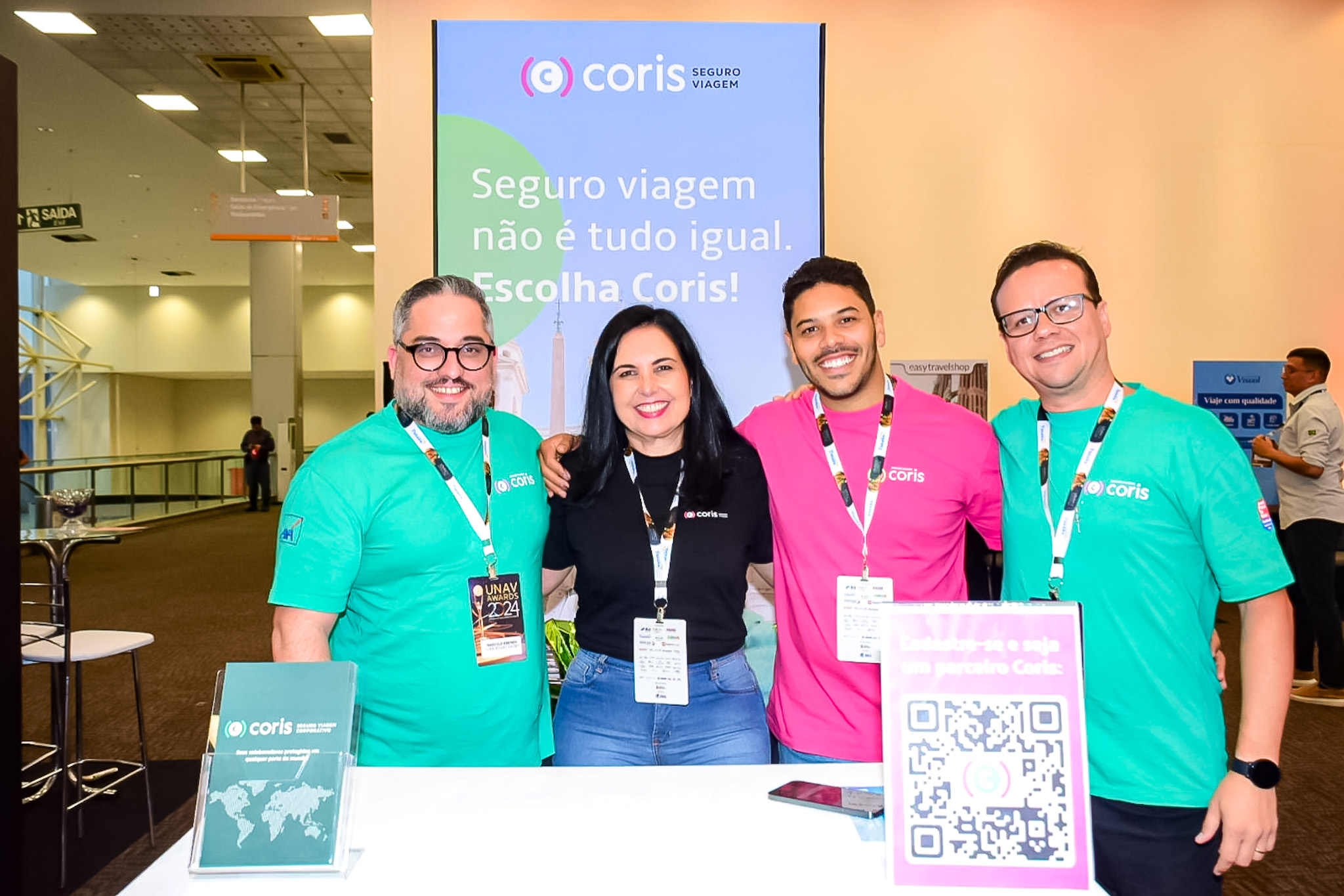 Equipe da Coris