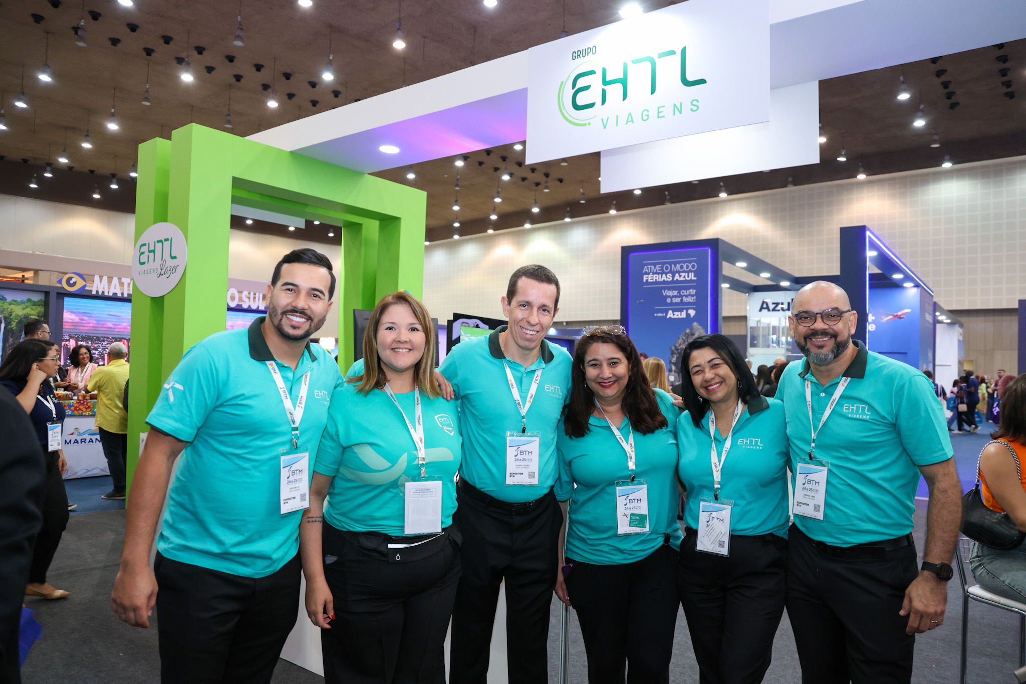 Equipe da EHTL Equipe da EHTL