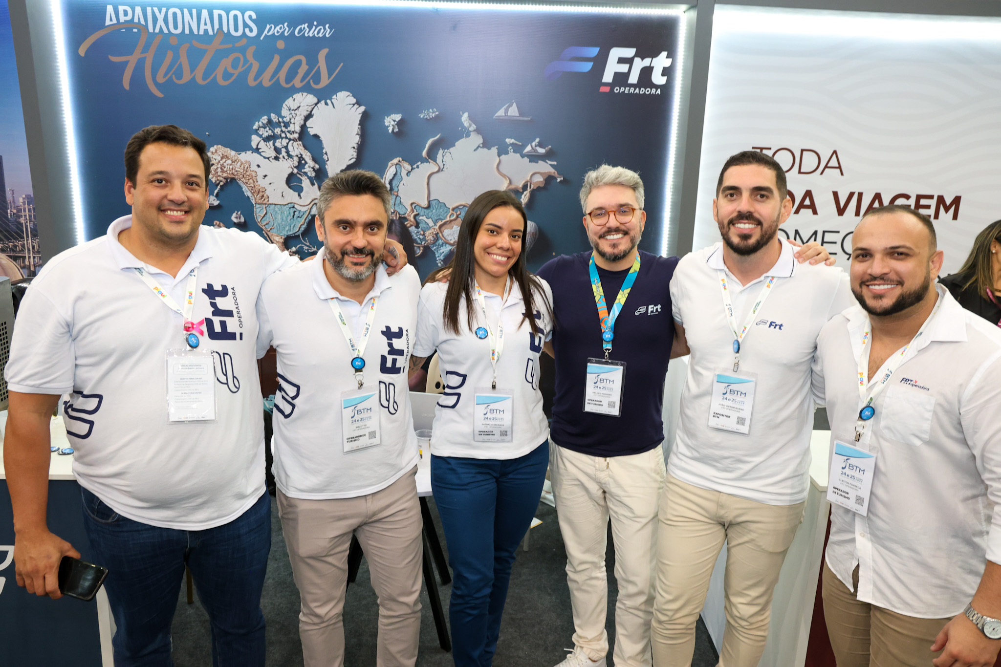 Equipe da FRT Equipe da FRT