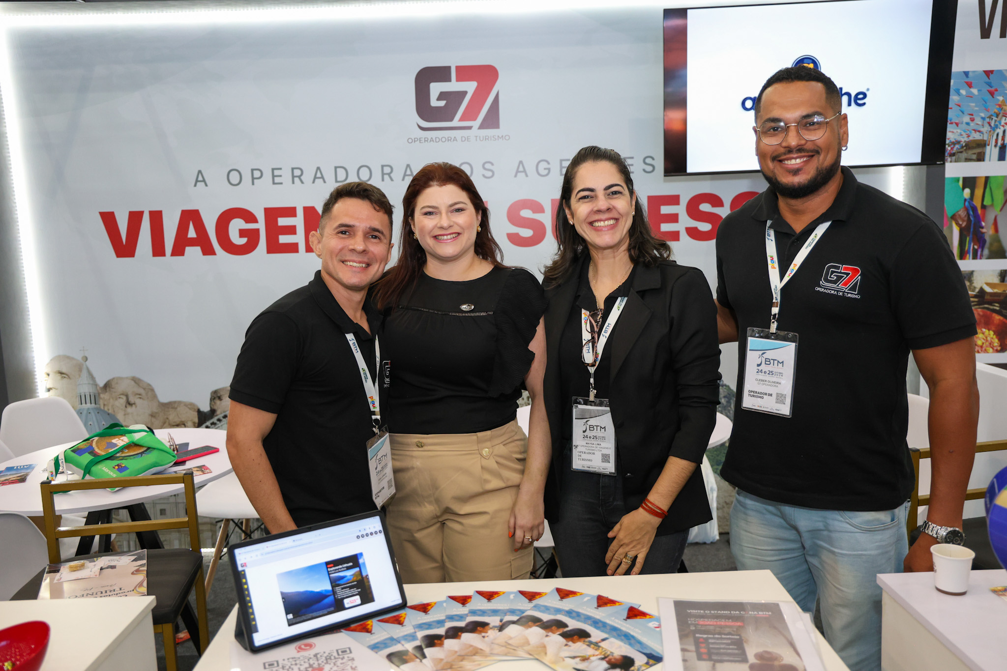 Equipe da G7 Operadora Equipe da G7 Operadora