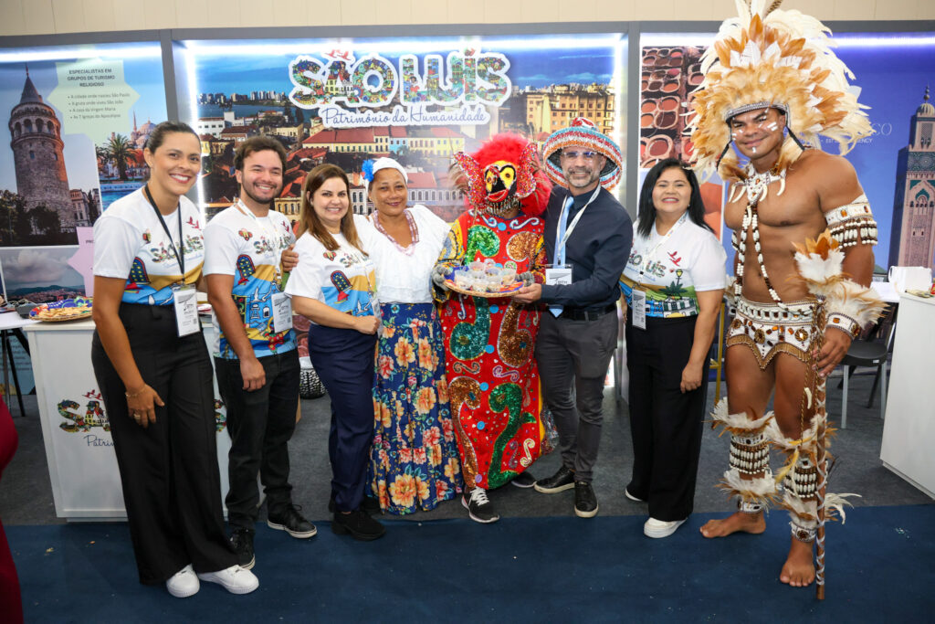 Equipe da Setur-São Luís