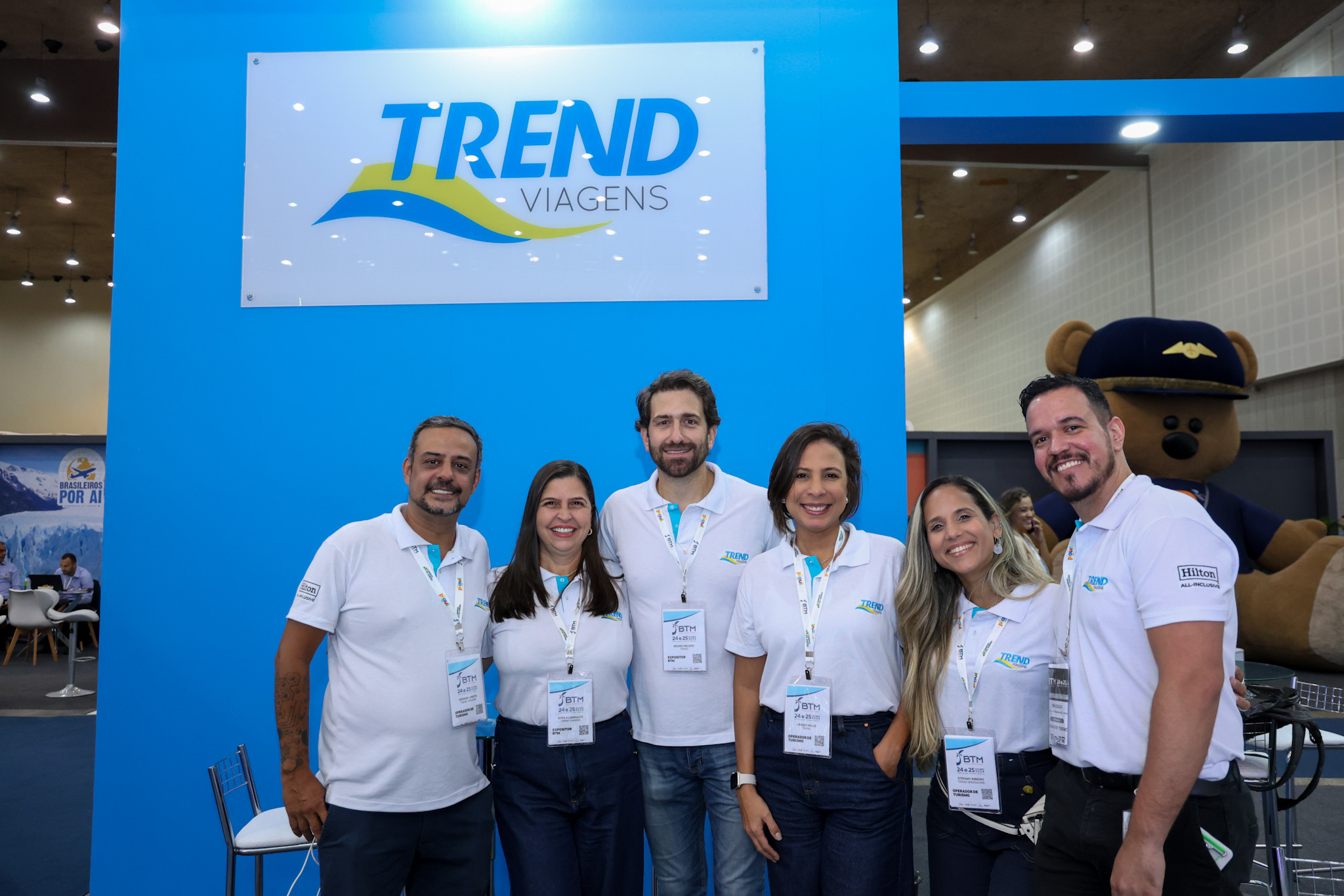 Equipe da Trend Equipe da Trend