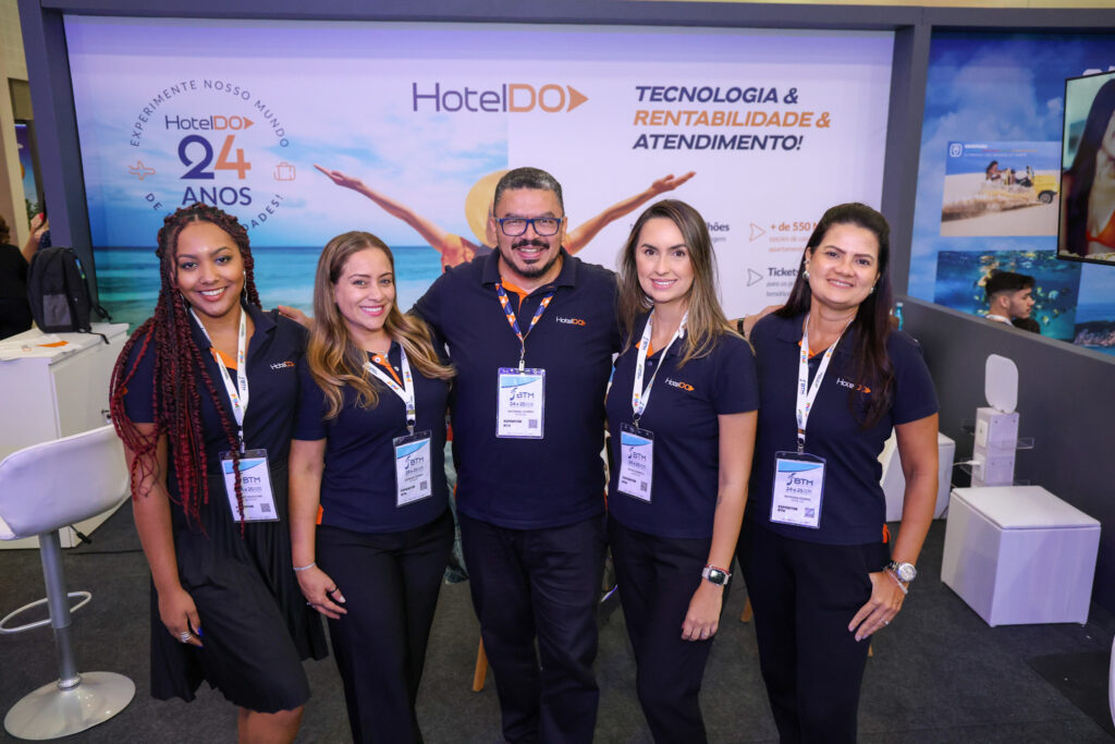 Equipe do HotelIdo