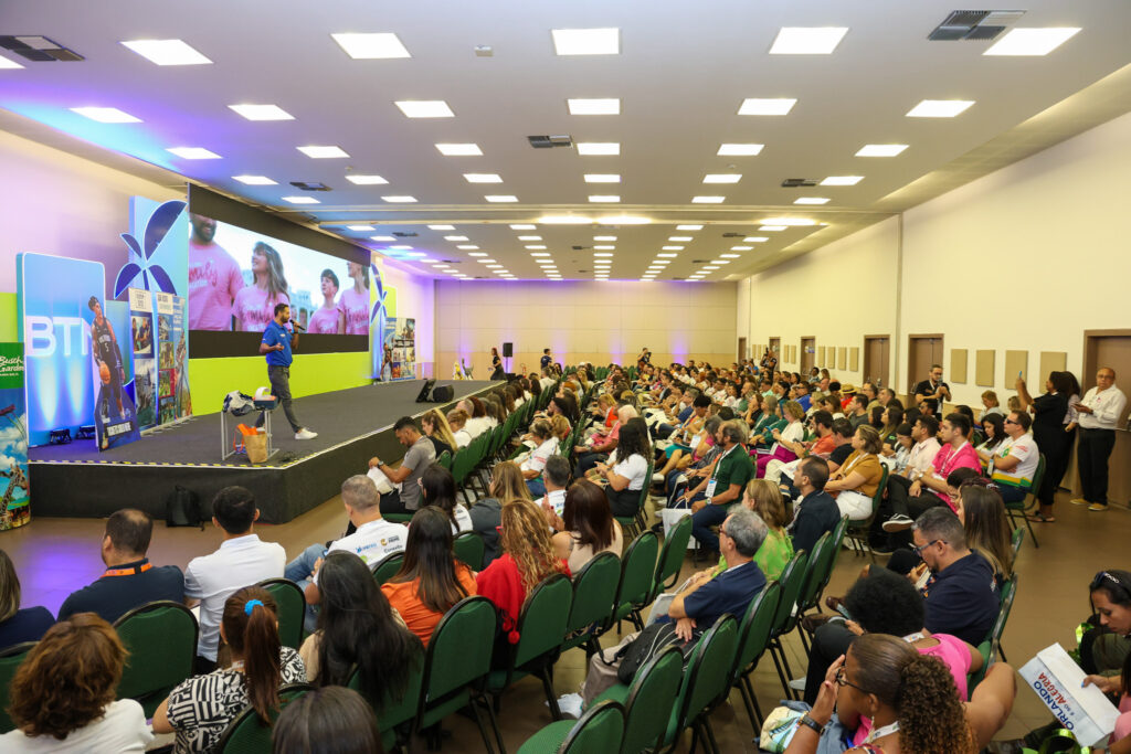 Evento do Visit Orlando
