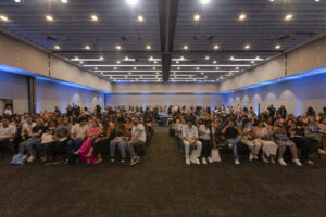 Evento reuniu mais de 260 agentes de viagens e 97 expositores e parceiros no Center Convention Uberlândia (Divulgação:Azul Viagens)