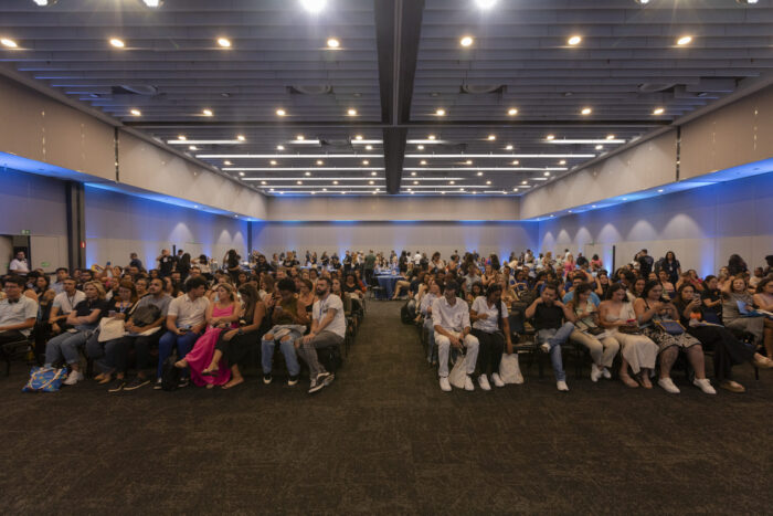 Azul Viagens promove “Agente Tá On” em Uberlândia para capacitar profissionais do Turismo 1 Evento reuniu mais de 260 agentes de viagens e 97 expositores e parceiros no Center Convention Uberlândia (Divulgação:Azul Viagens)