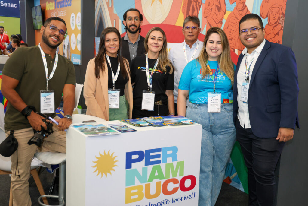 Expositores de Pernambuco