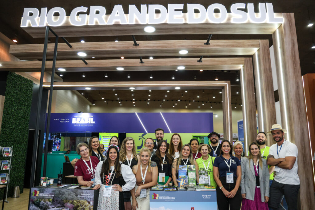 Expositores do Rio Grande do Sul