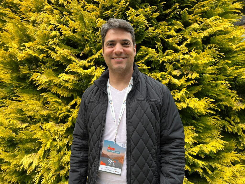 Fabio Trabulsi Aschar da Life at Campus