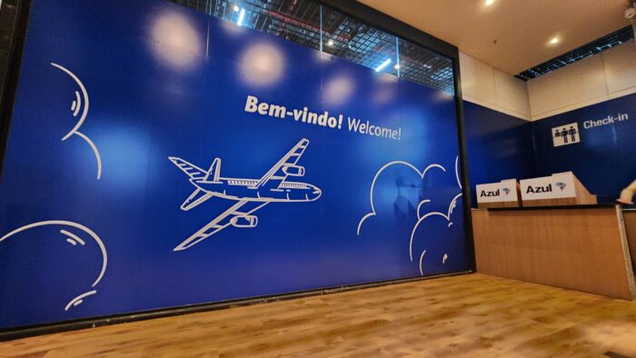 Aeroporto de Porto Alegre anuncia avanço com reabertura programada para 21 de outubro Aeroporto de Porto Alegre (Divulgação/Fraport Brasil)