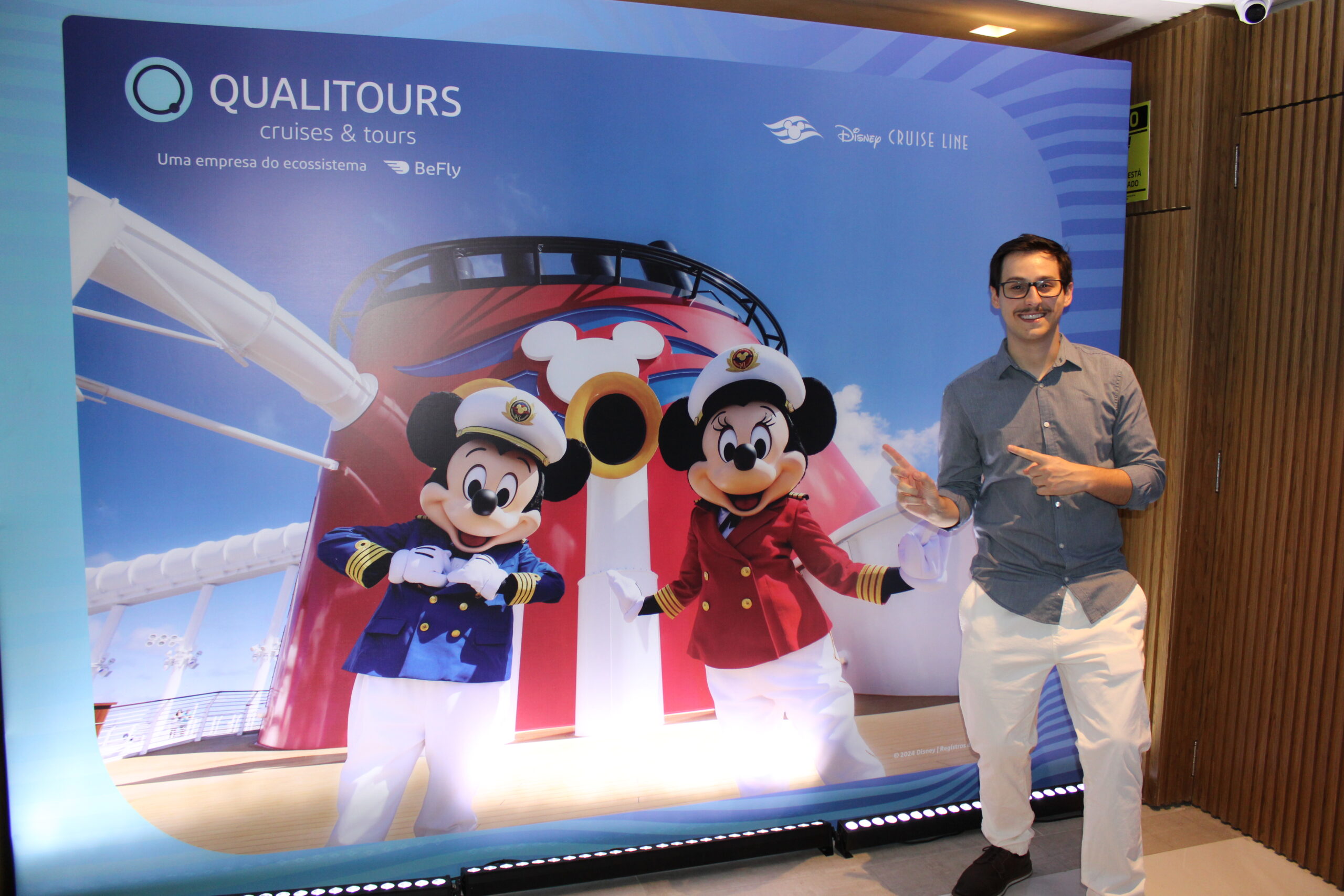 Gianluca Zucchi, da Bossa Nova Turismo