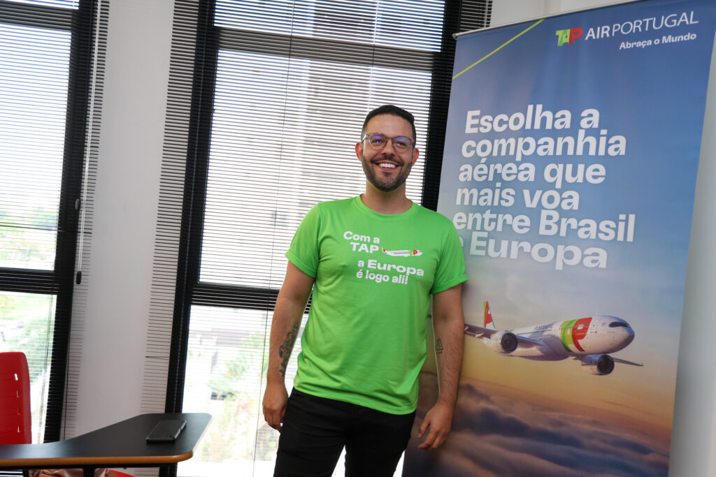 Saiba quais são as novidades apresentadas pelas principais companhias áreas na Ancoradouro Saiba quais são as novidades apresentadas pelas principais companhias áreas na Ancoradouro