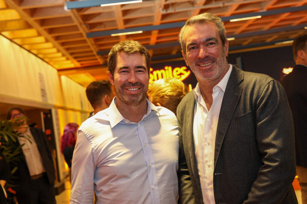 Henrique e Constantino Júnior