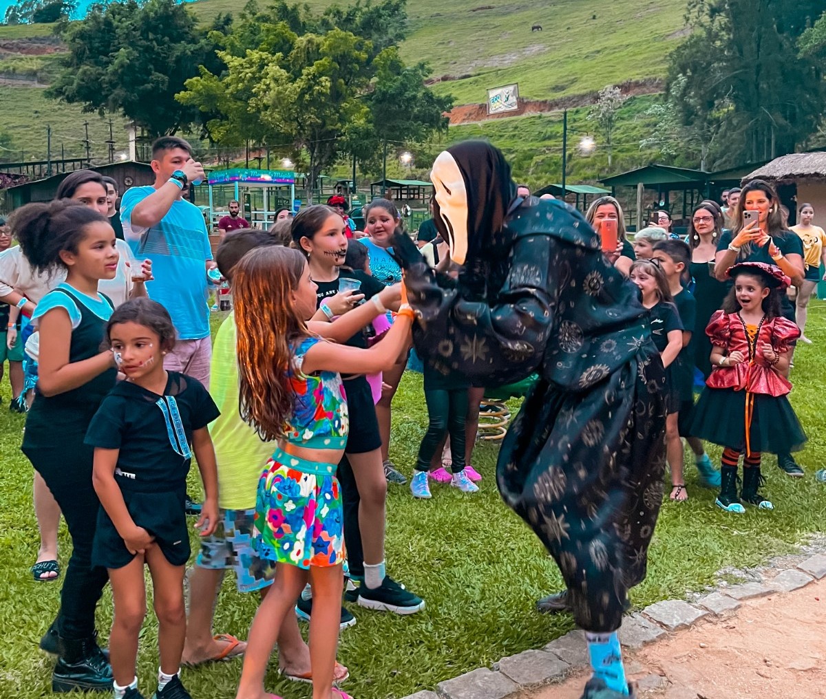 Dia das Crianças: hotéis no estado do Rio oferecem programações criadas especialmente para a data 3 Hotel Fazenda Vilarejo DiaDasCriancas Dia das Crianças: hotéis no estado do Rio oferecem programações criadas especialmente para a data