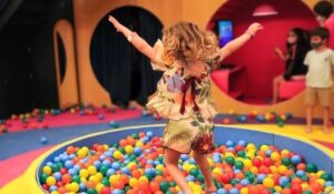 Espaço Kids do Hotel Nacional prepara programação especial para celebrar Dia das Crianças