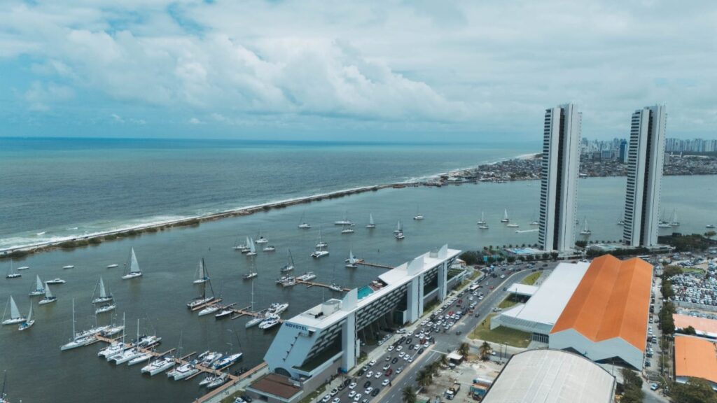 IMG 20241014 WA0022 Recife recebe principais promotores de feiras e associados da Ubrafe para CEO Weekend 2024