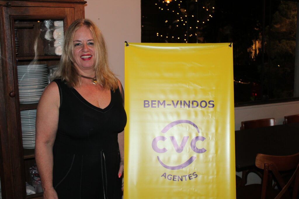 Simone Xisto, da Briffe Viagens