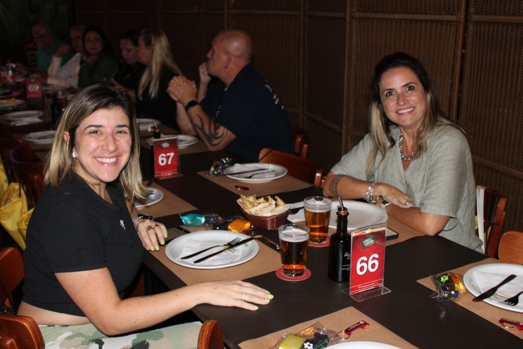 Pierha Payao e Catlin Carvalho, da Pierha Indica