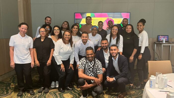Grand Hyatt São Paulo reforça inclusão com programa Empower Black 1 (Divulgação/ Grand Hyatt)