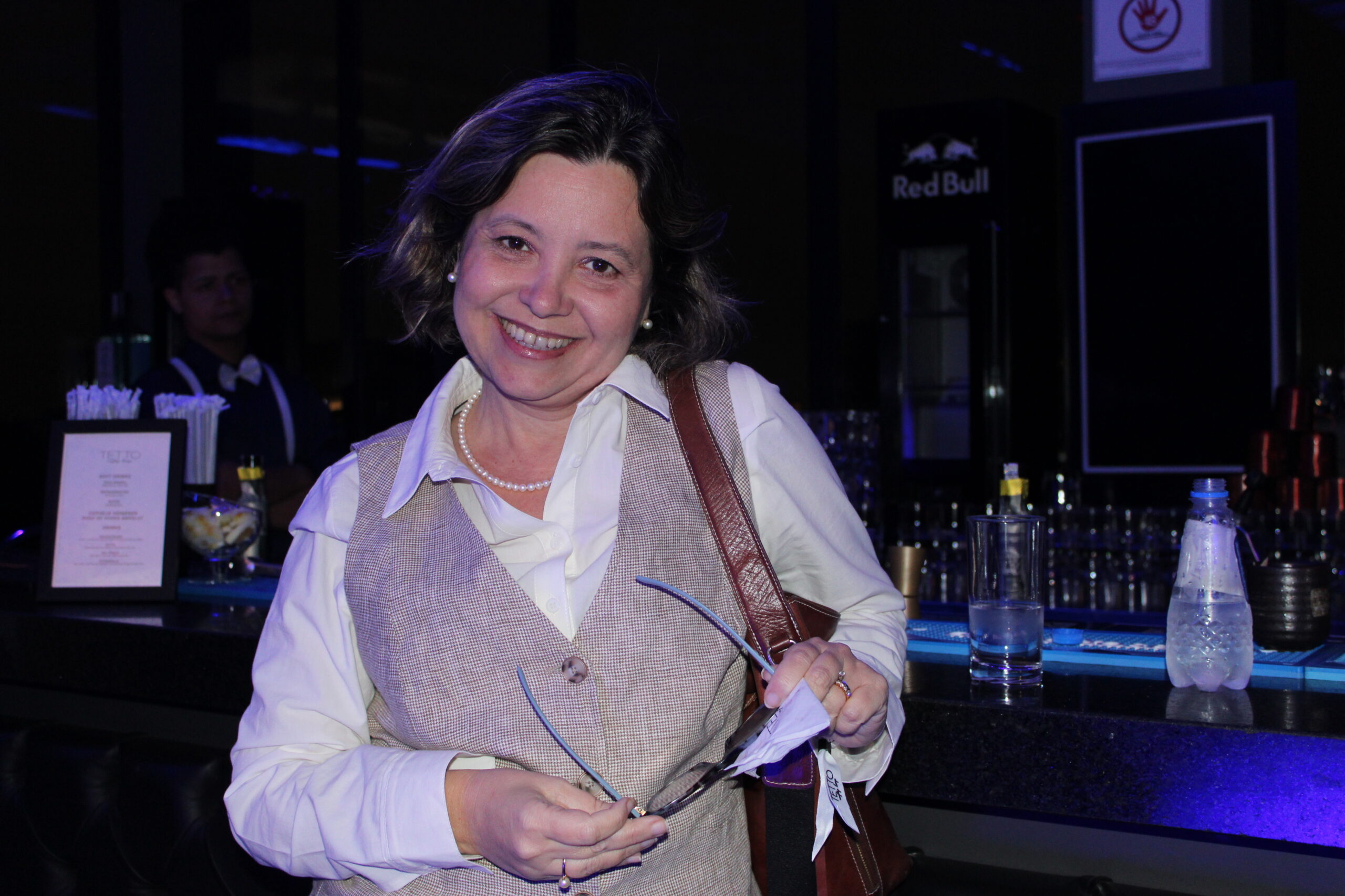 Patrícia Gil, da BG PR Patrícia Gil, da BG PR