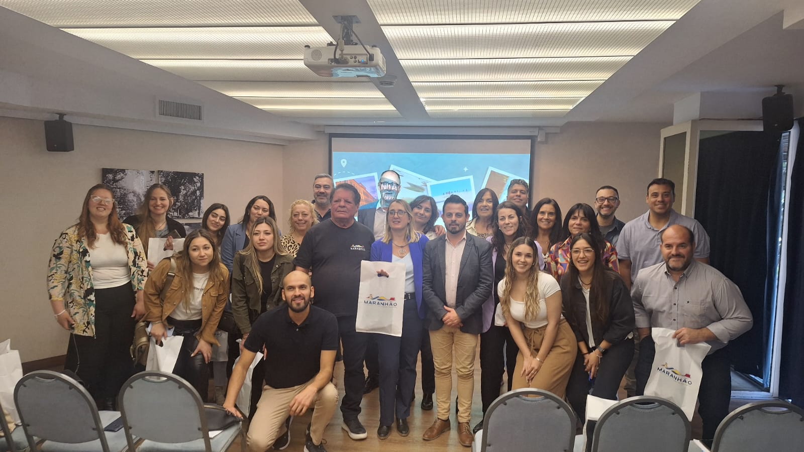 Maranhão promove seus destinos turísticos em workshop na Argentina 1 Imagem do WhatsApp de 2024 10 02 as 11.58.47 de9d7e0b Maranhão promove seus destinos turísticos em workshop na Argentina