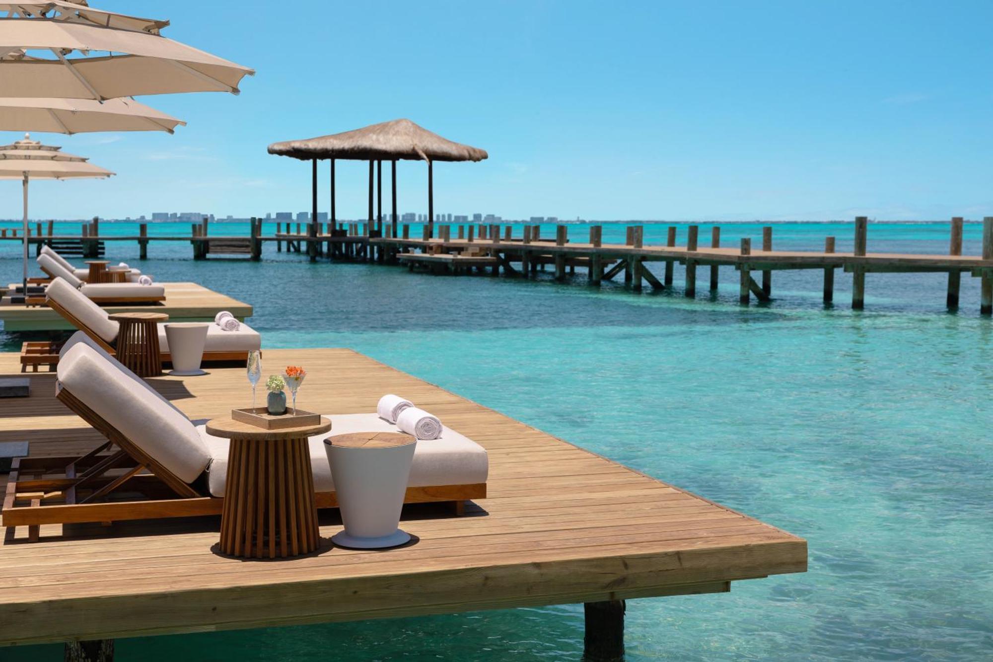 Demanda por hotéis de alto padrão cresce e atrai investidores 1 Impression Isla Mujeres by Secrets Hyatt Inclusive Collection Demanda por hotéis de alto padrão cresce e atrai investidores