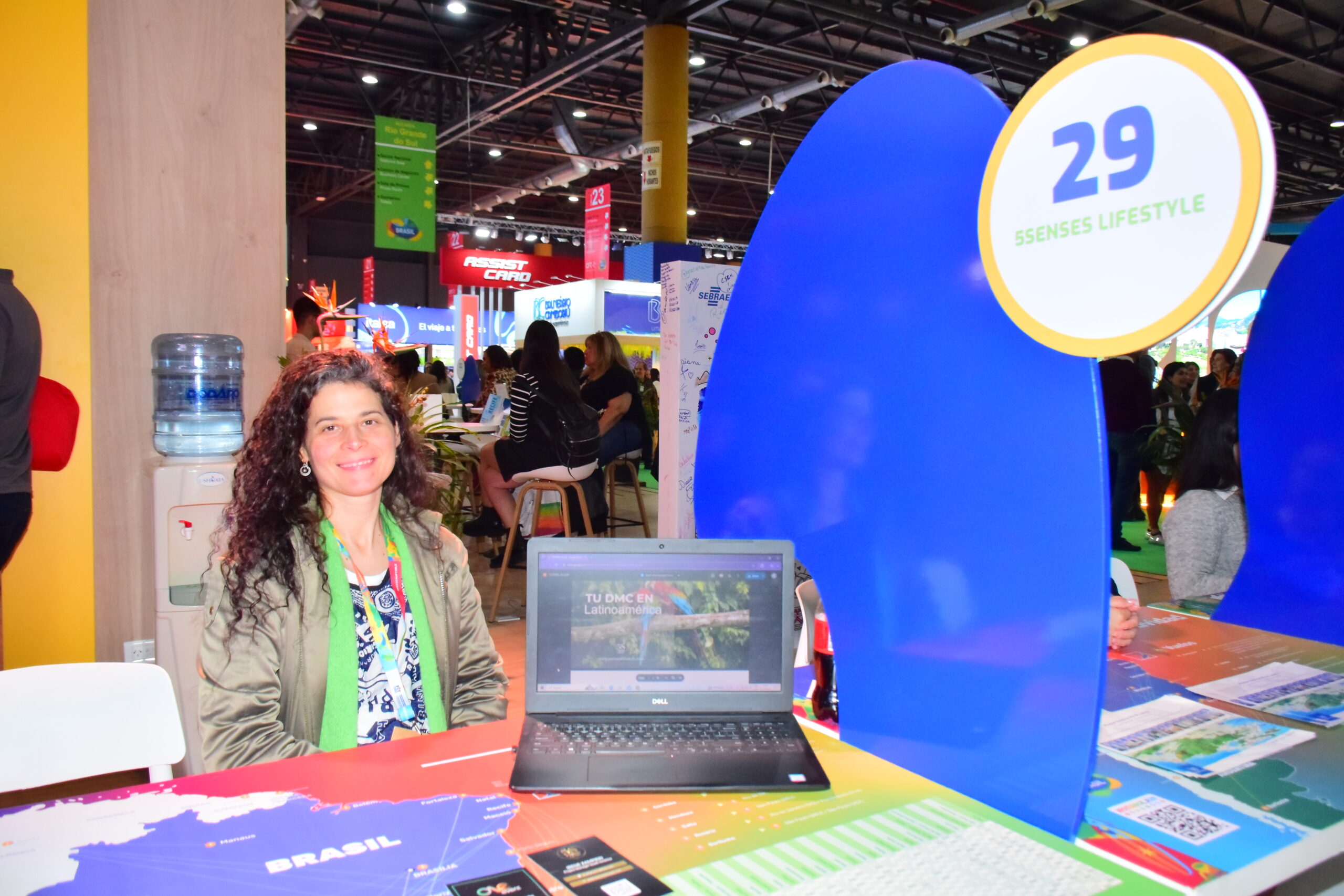 Irene Zampiere, da 5Senses Lifestyle