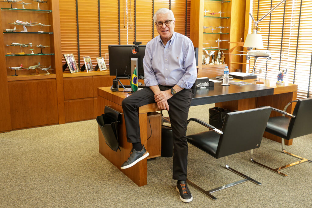 Juarez Cintra Filho, sócio diretor do Grupo Ancoradouro