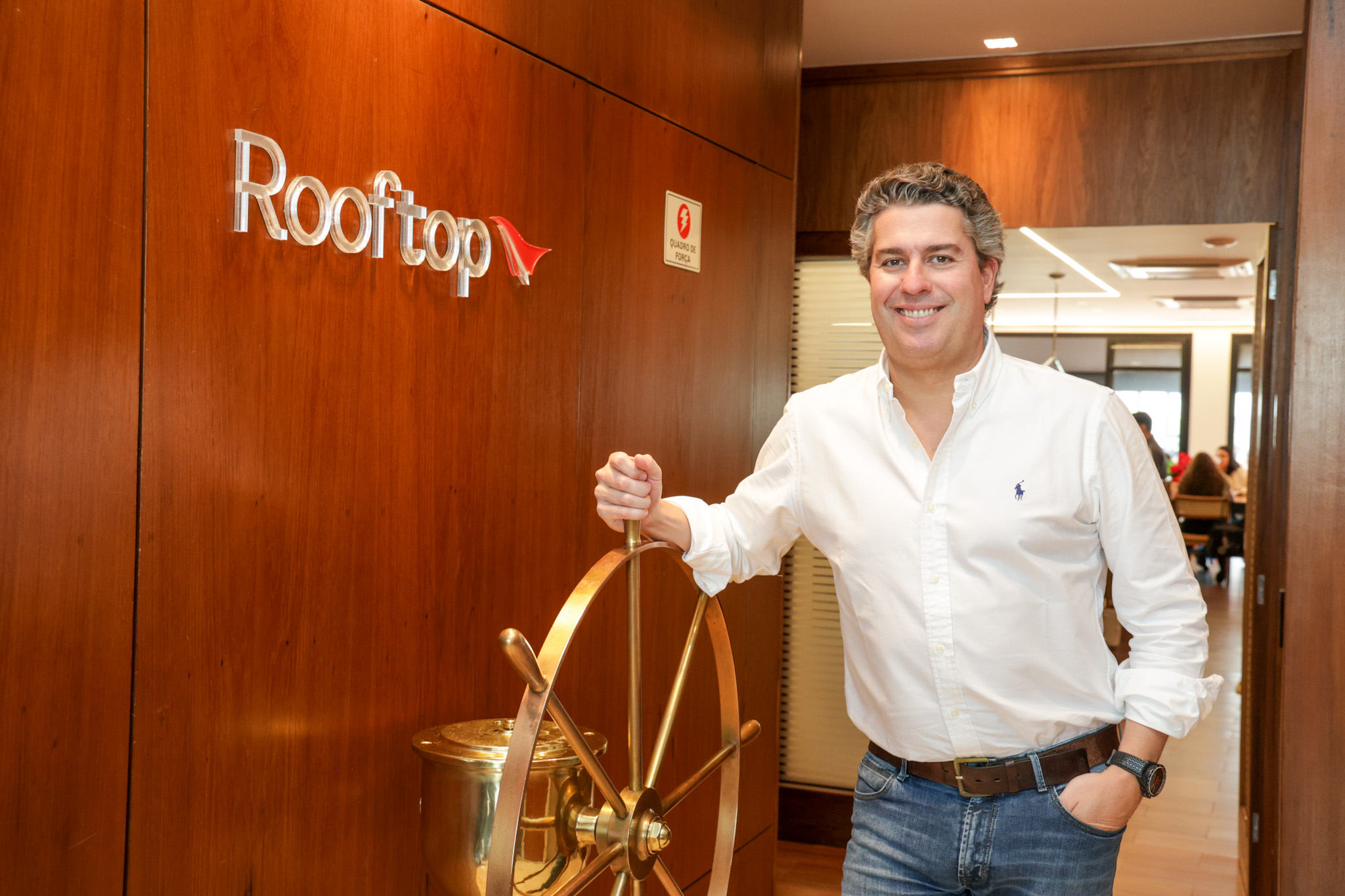 Juarez Cintra Neto, CEO do grupo Ancoradouro