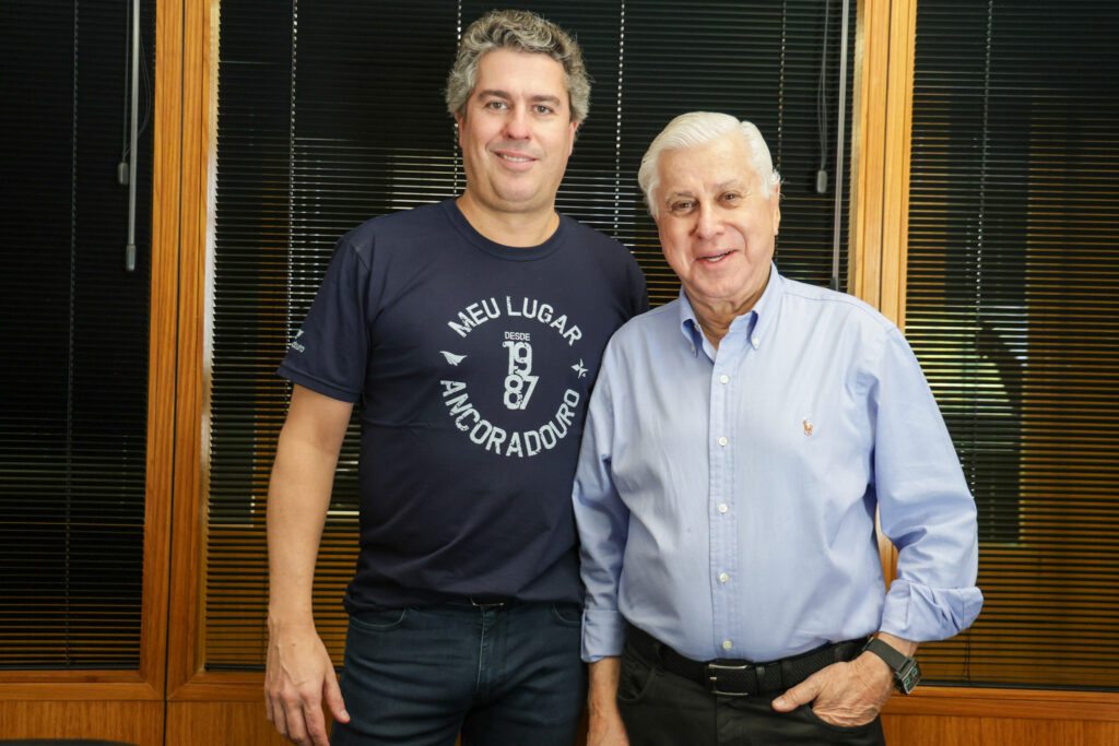 Juarez Neto e Juarez Cintra Filho