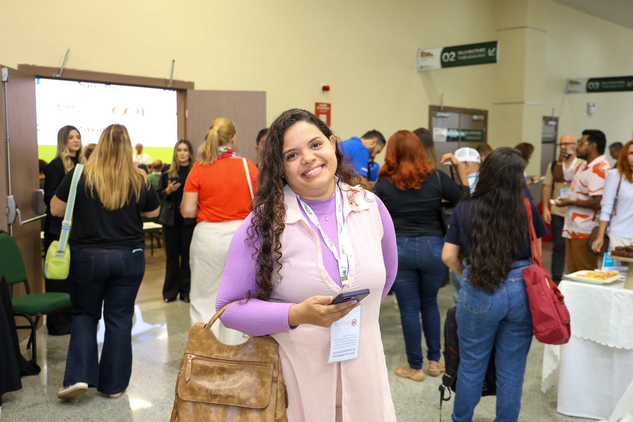 Julliana Braga, da Pousada Maanain Julliana Braga, da Pousada Maanain