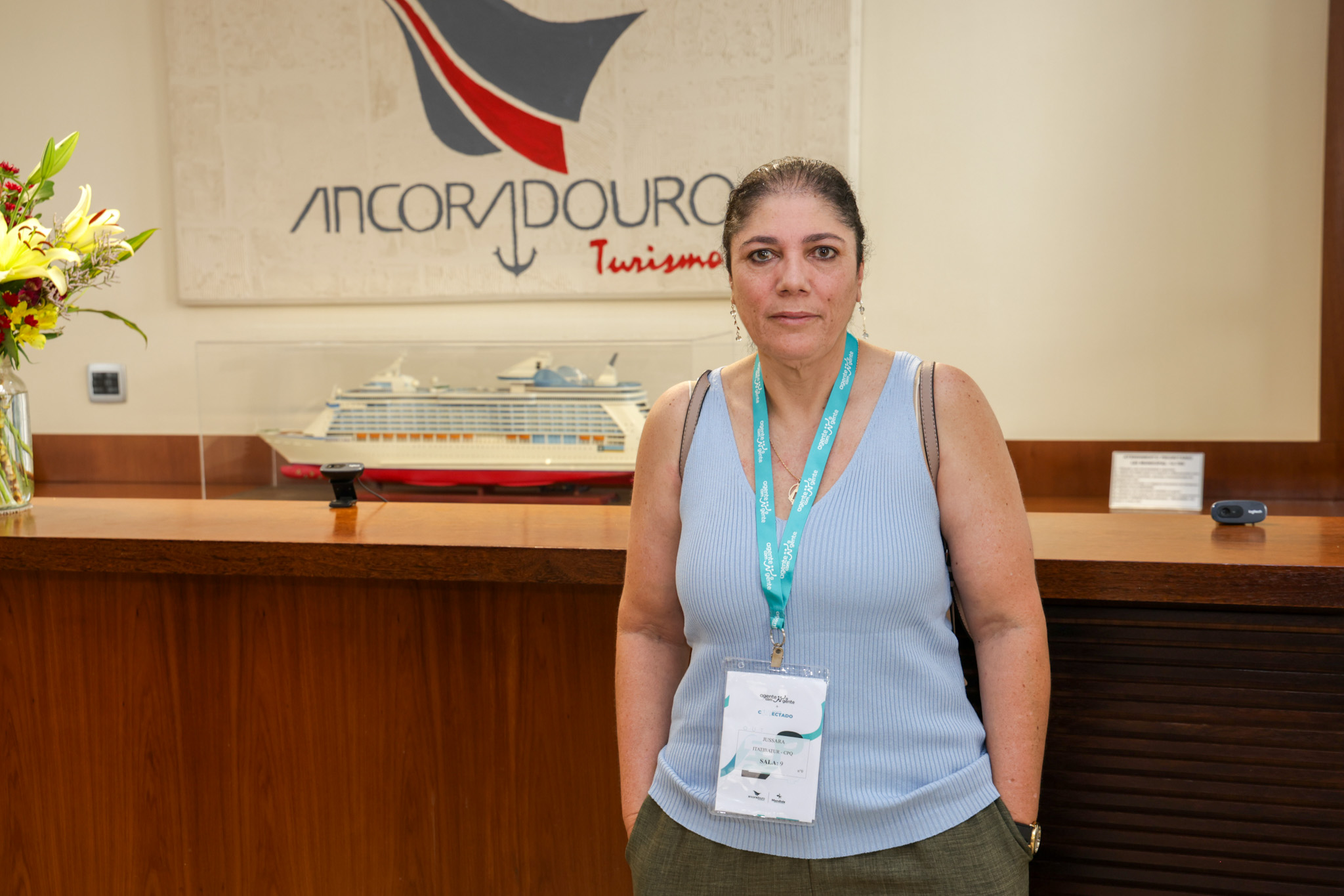 Jussara Silveira, da Itatibatur