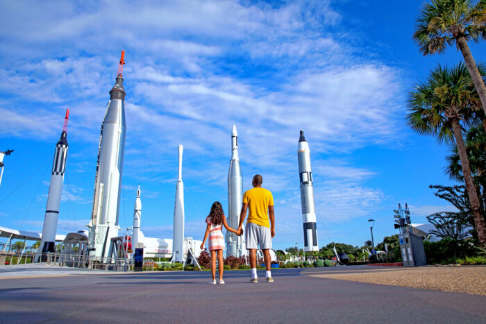 Kennedy Space Center celebra o Natal com Holidays in Space 1 Kennedy Space Center