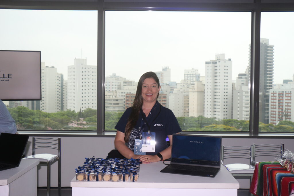 Kelly Lima, da Blue Tree
