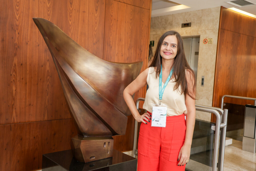 Lilian Lorenzetti, da Fidelity Turismo