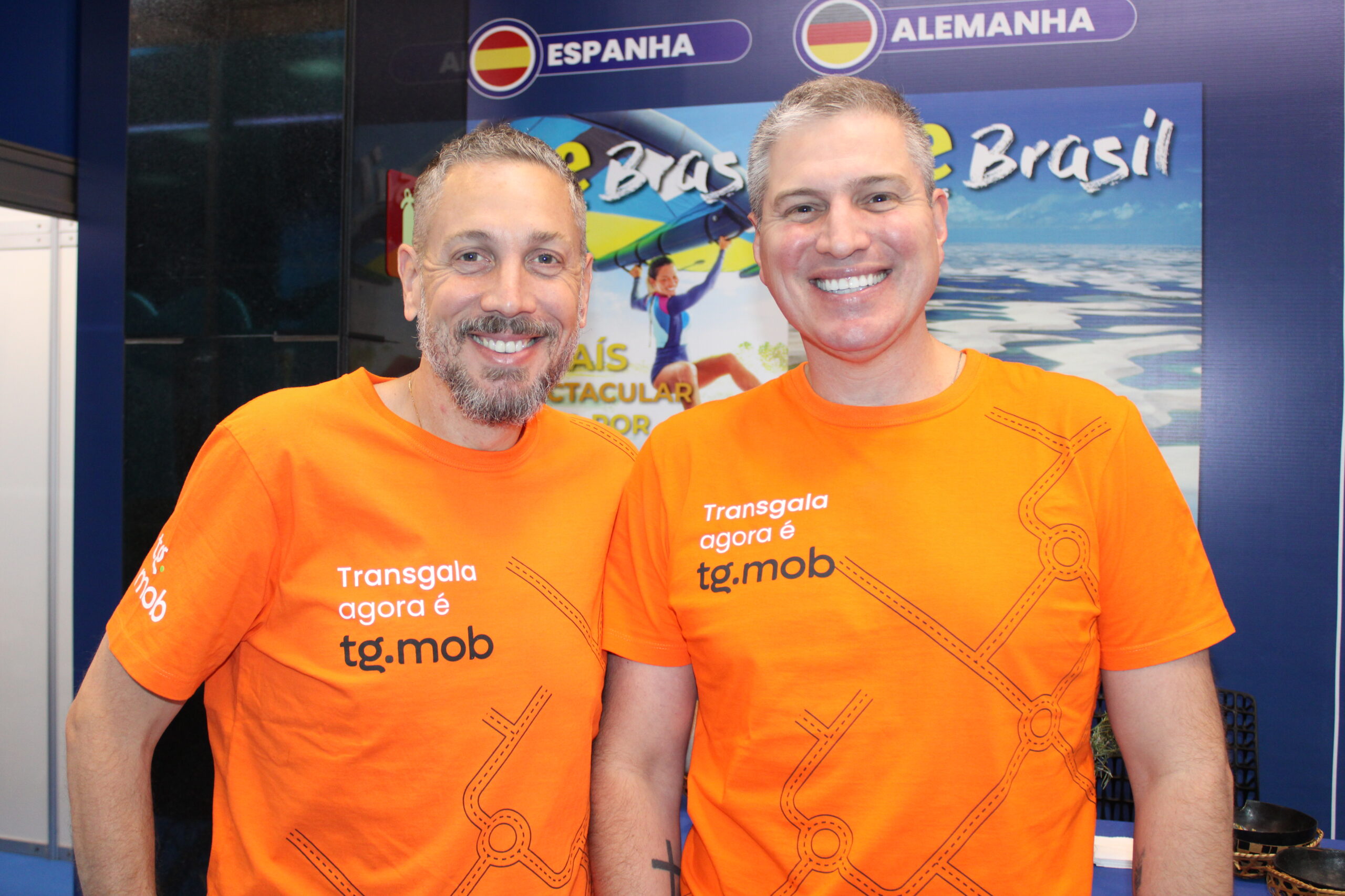 Luciano e Leandro Pimenta, da Tg,mob