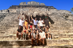 MSC promoveu duas excursões para que os participantes da Press Trip conhecessem um pouco mais da cultura e história mexicana (Manuela Miniguini/M&E)