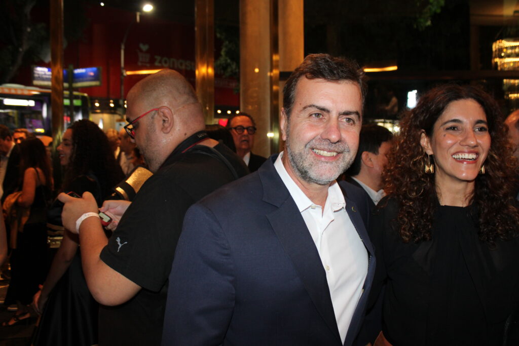 Marcelo Freixo, presidente da Embratur
