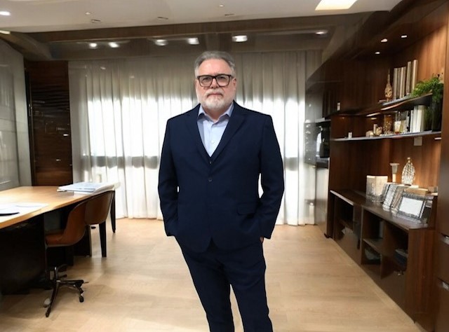 EX Hotels anuncia Marcelo Mesquita como CEO da franquia 1 Marcelo Mesquita CEO EX Hotels Foto Assessoria EX Hotels EX Hotels anuncia Marcelo Mesquita como CEO da franquia