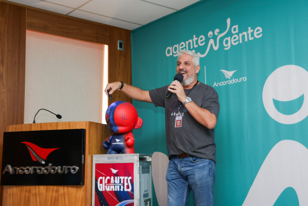 Marcelo Rolim, da Ancoradouro Online