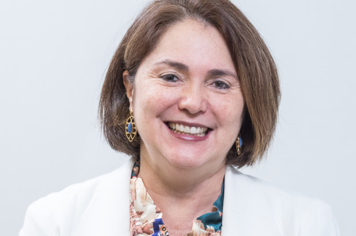 Marcia Leite se aposenta após 22 anos na MSC Cruzeiros e Marco Cardoso assume liderança das operações 1 Márcia passa a contribuir como Consultora de Operações e Assuntos Governamentais da companhia (Divulgação/MSC Cruzeiros)