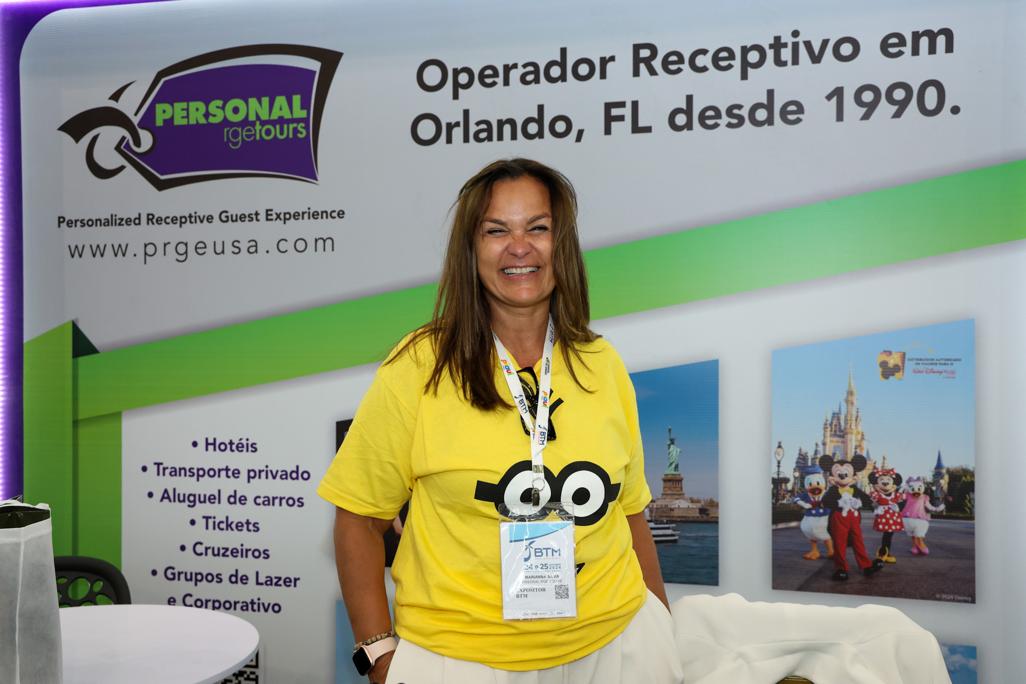 Marianna Silva, da Personal rgetours Marianna Silva, da Personal rgetours