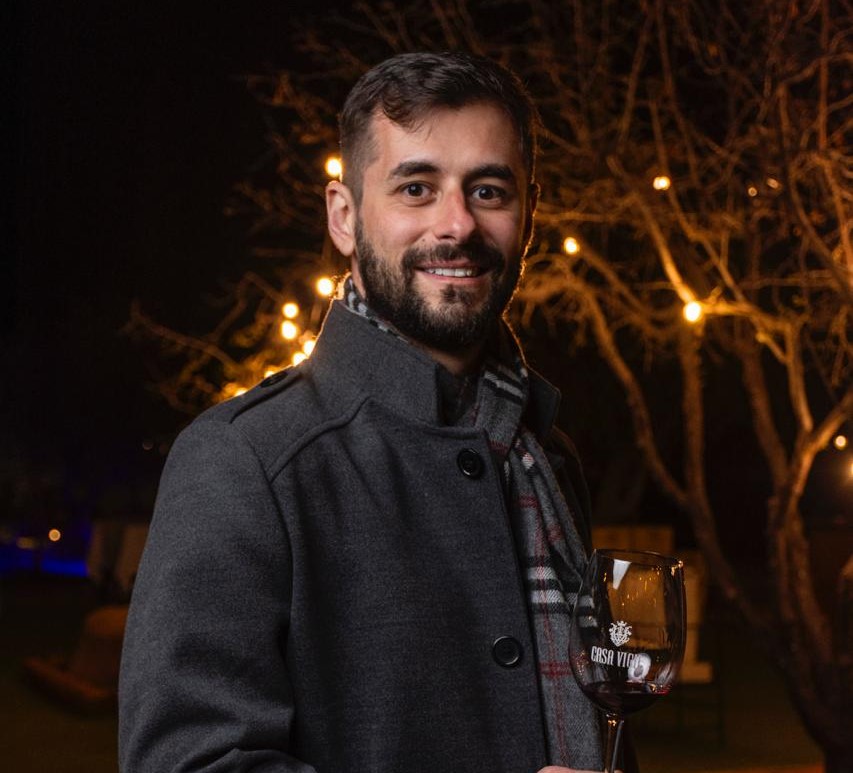 Viva o RS chega a mais de 350 experiências gastronômicas e roteiros de natureza 2 Matheus Vigel COO da Wine Locals Viva o RS chega a mais de 350 experiências gastronômicas e roteiros de natureza