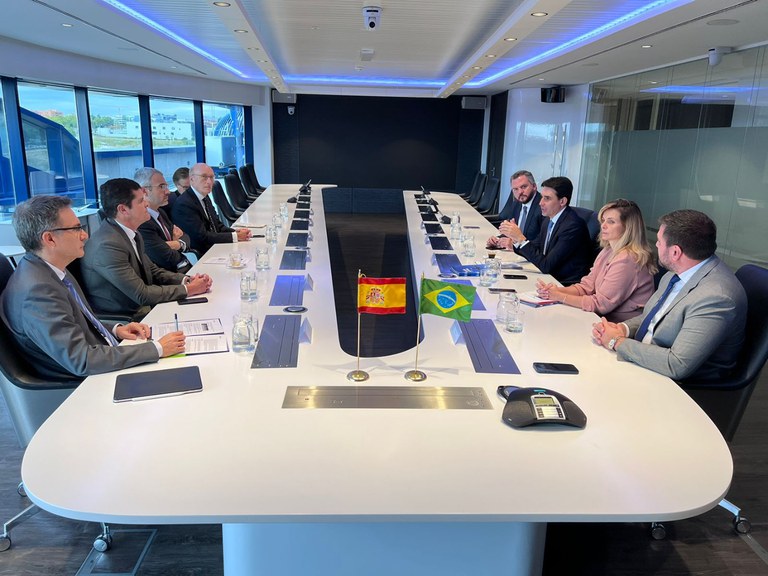 Aeroporto de Congonhas (SP) recebe investimento de R$ 2 bi para obras de expansão e modernização 1 Ministerio de Portos e Aeroportos e Aena fecham plano de investimento para o aeroporto de Congonhas Divulgacao MPor Aeroporto de Congonhas (SP) recebe investimento de R$ 2 bi para obras de expansão e modernização