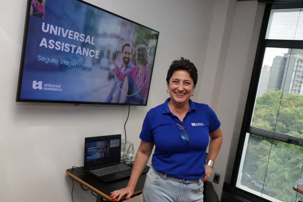 Monalisa Cedotti, da Universal Assistance Monalisa Cedotti, da Universal Assistance