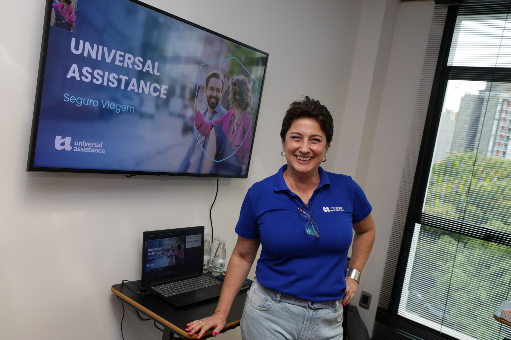 Monalisa Cedotti, da Universal Assistance Monalisa Cedotti, da Universal Assistance