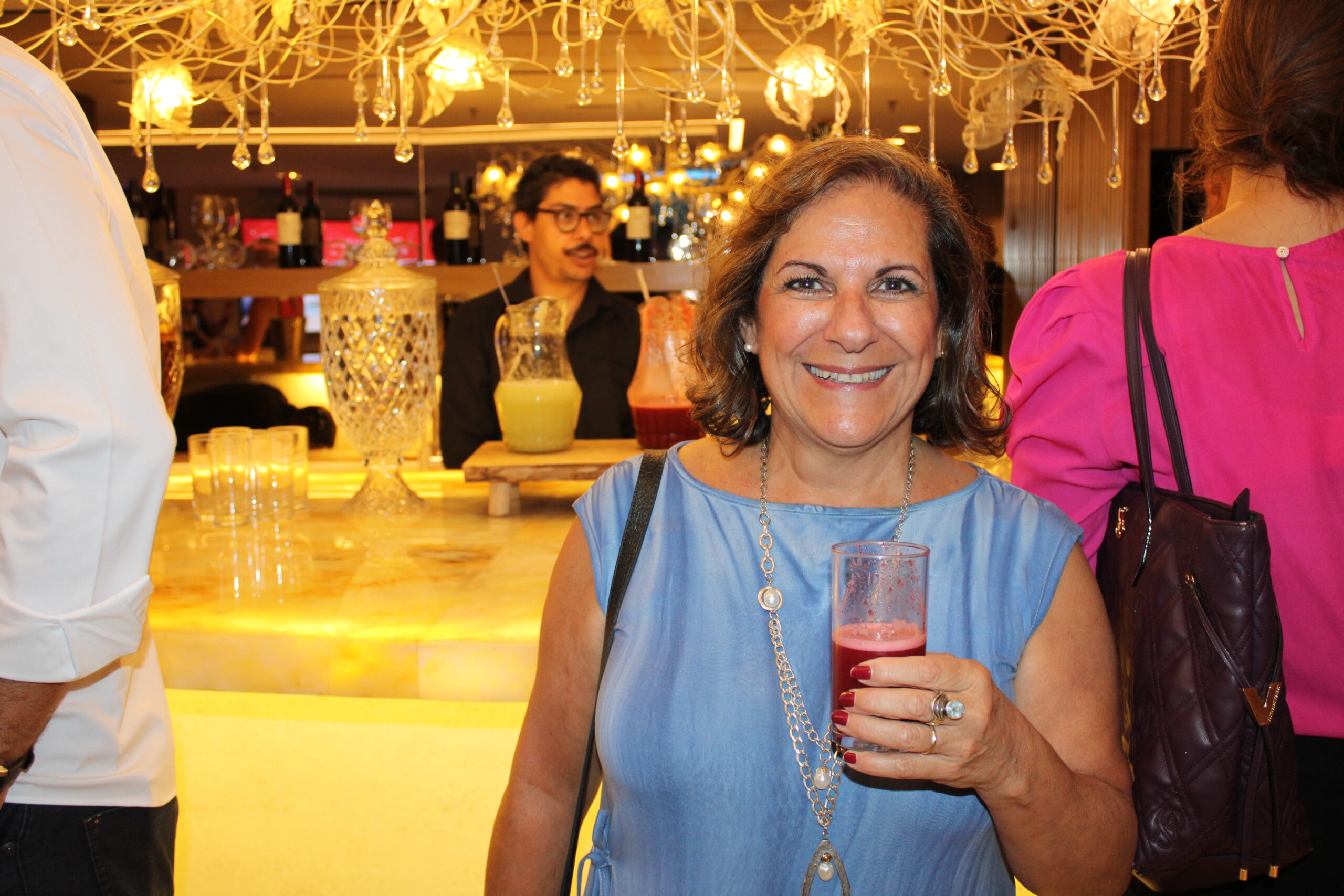 Monica Haddad Godoy, da Agencia Brasilia De Viagens LTDA