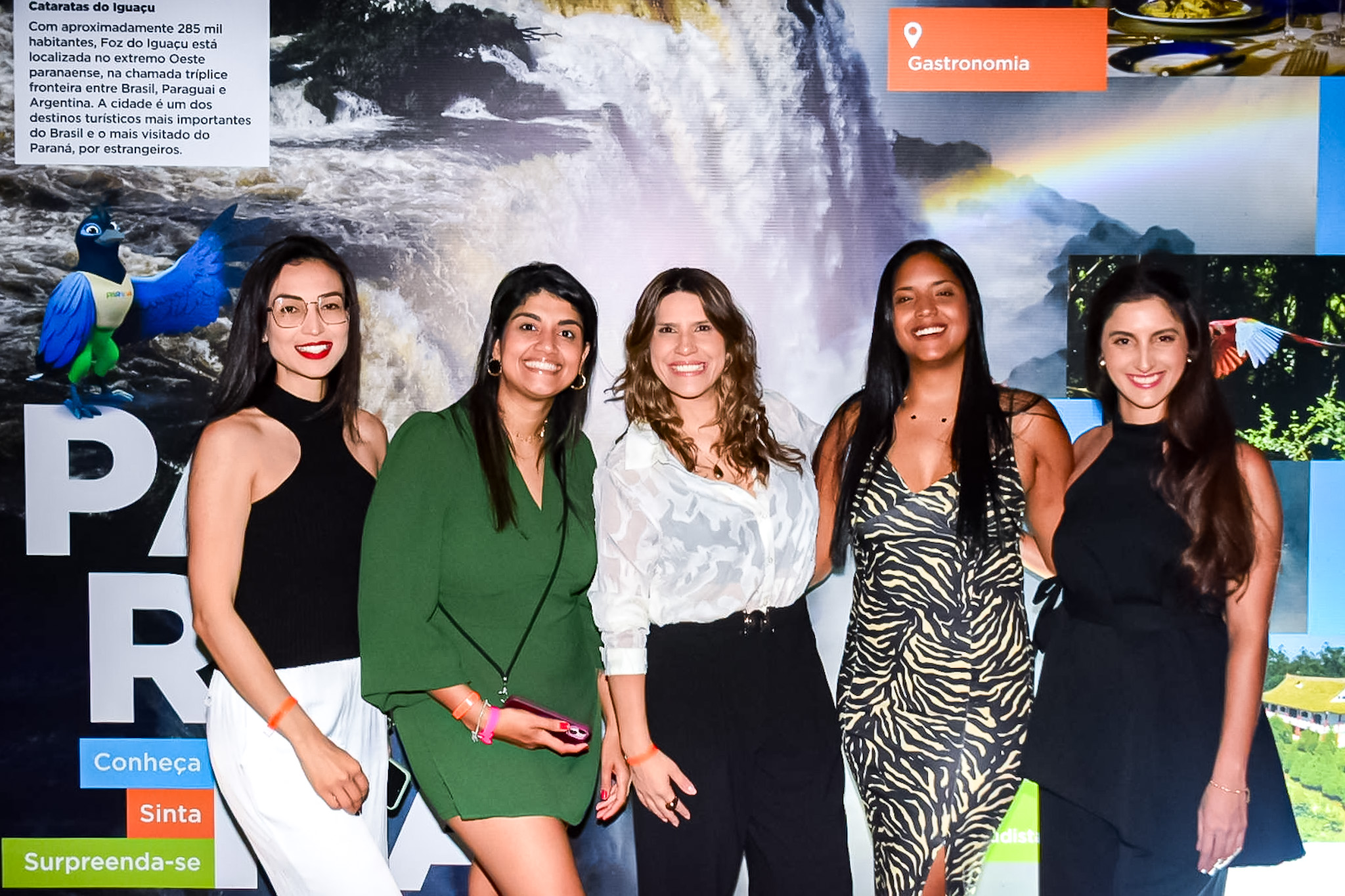 Nesta edição do Integra BWT, os agentes poderão não só aprender com capacitações como também conhecer os atrativos de Foz do Iguaçu Nesta edição do Integra BWT, os agentes poderão não só aprender com capacitações como também conhecer os atrativos de Foz do Iguaçu