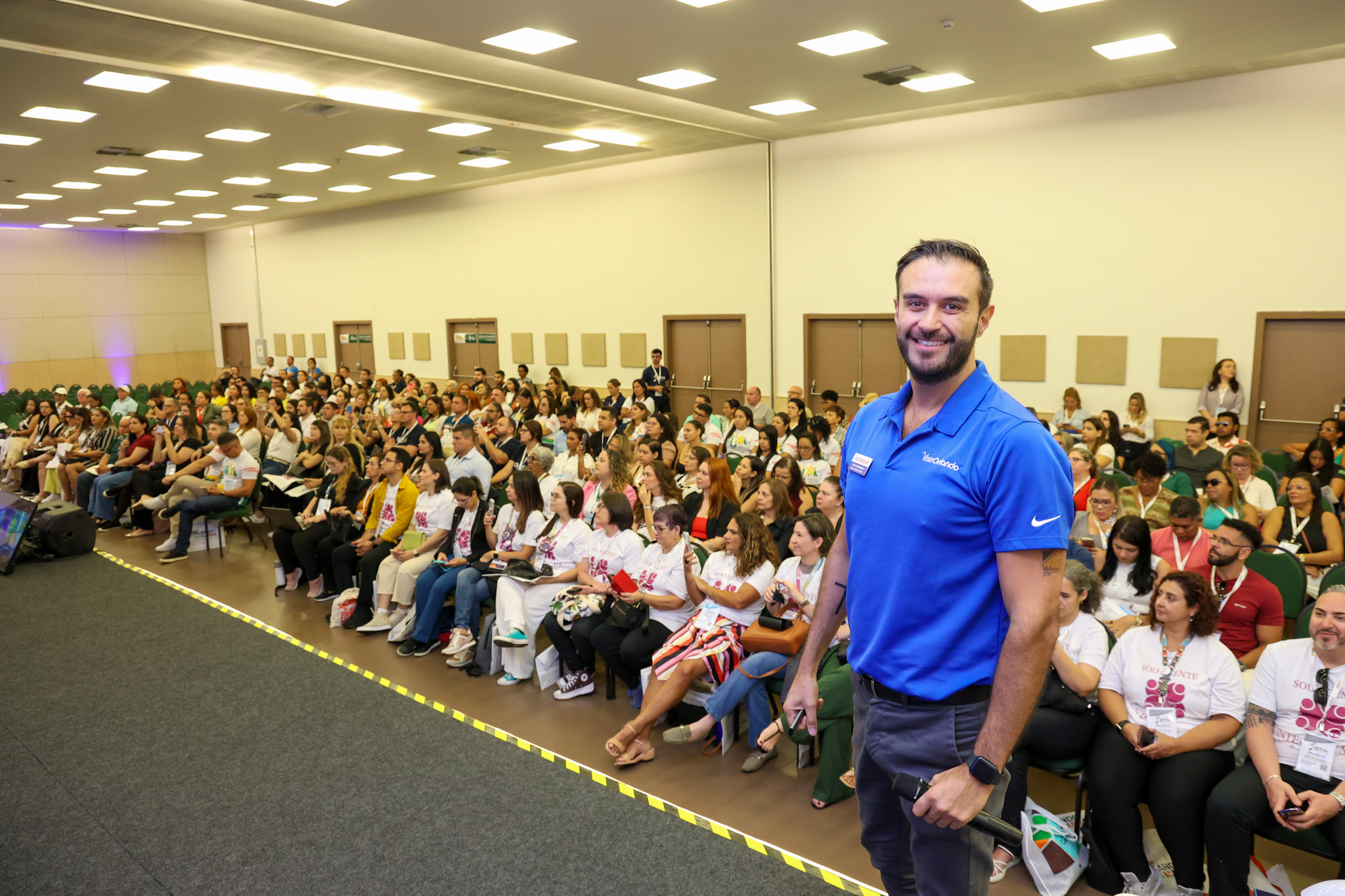 Neto Fernandes, do Visit Orlando Neto Fernandes, do Visit Orlando