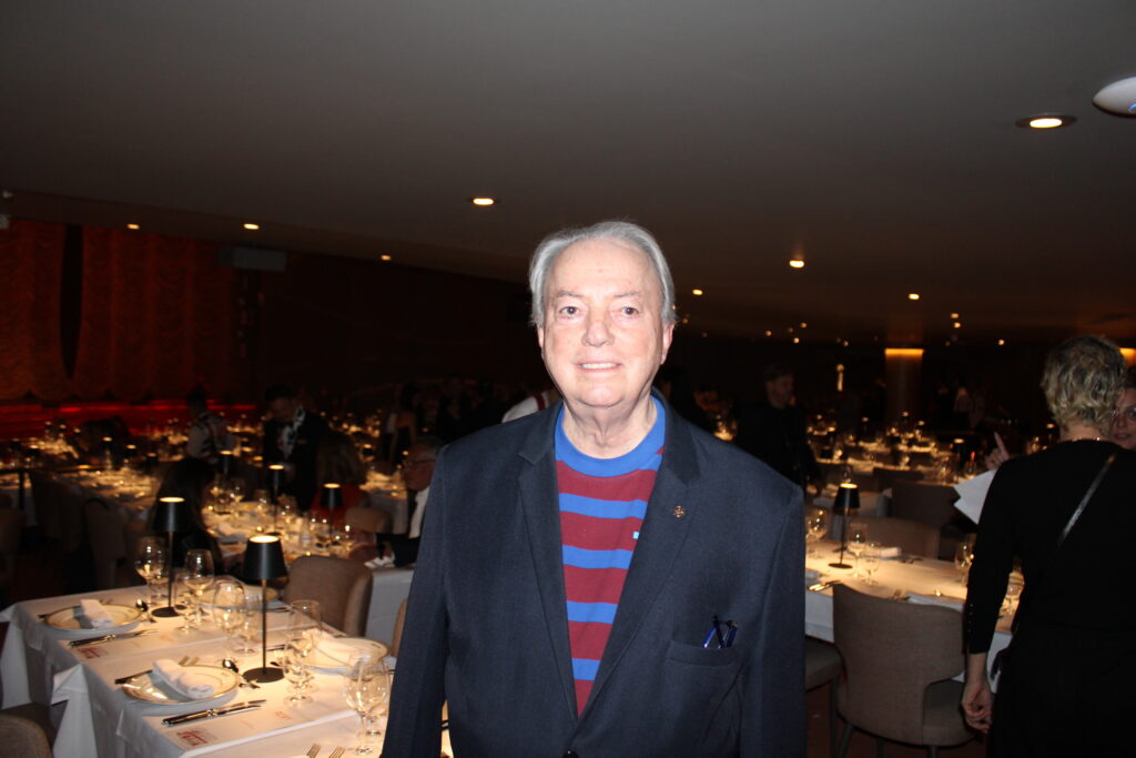 Nilo Félix, subsecretário de Turismo do RJ